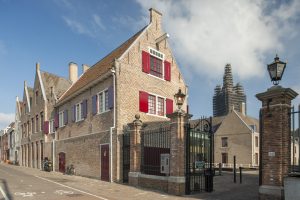 Hoogheemraadschap Delft | Koninklijke Woudenberg