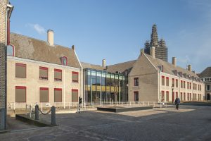 Hoogheemraadschap Delft | Koninklijke Woudenberg