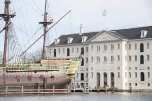 Scheepvaartmuseum | Koninklijke Woudenberg