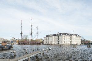Scheepvaartmuseum | Koninklijke Woudenberg