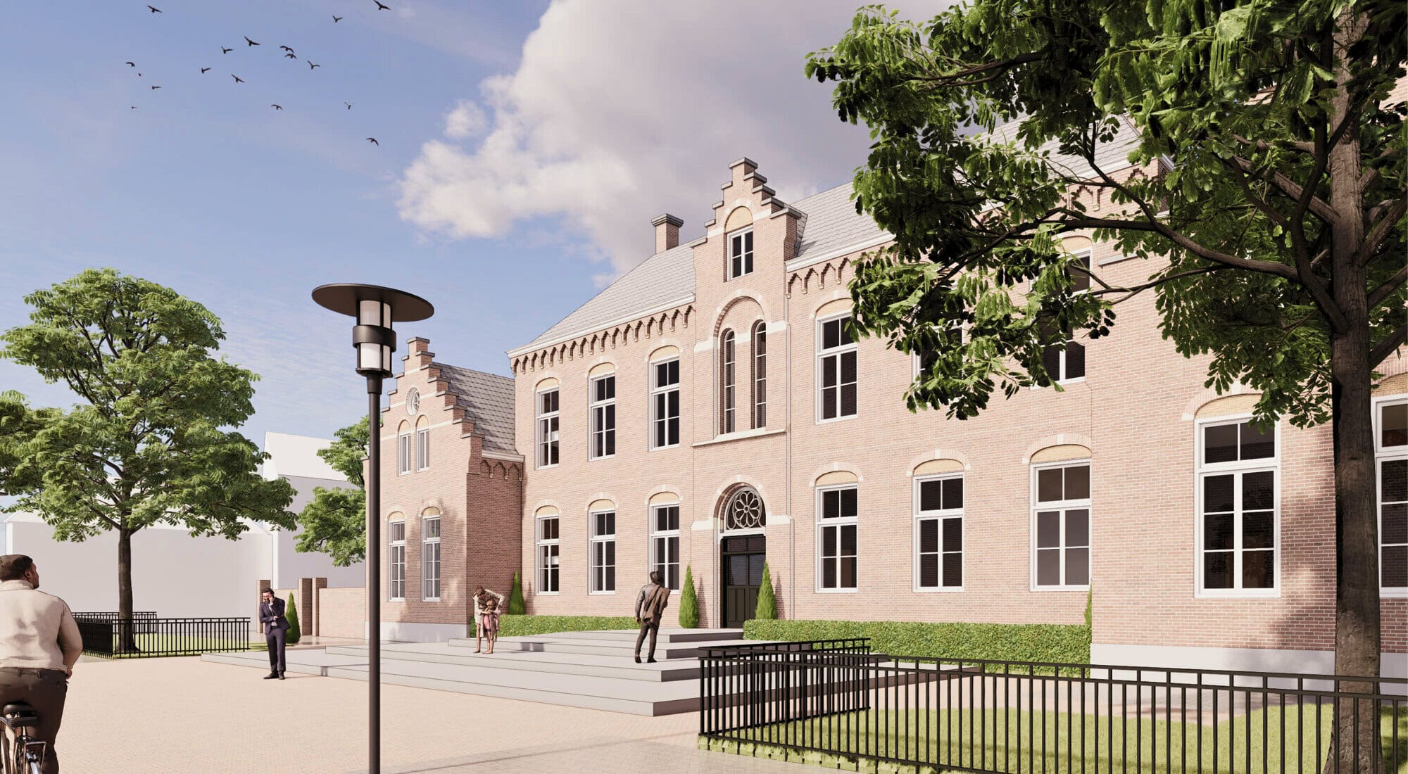 Klooster Nuenen_header