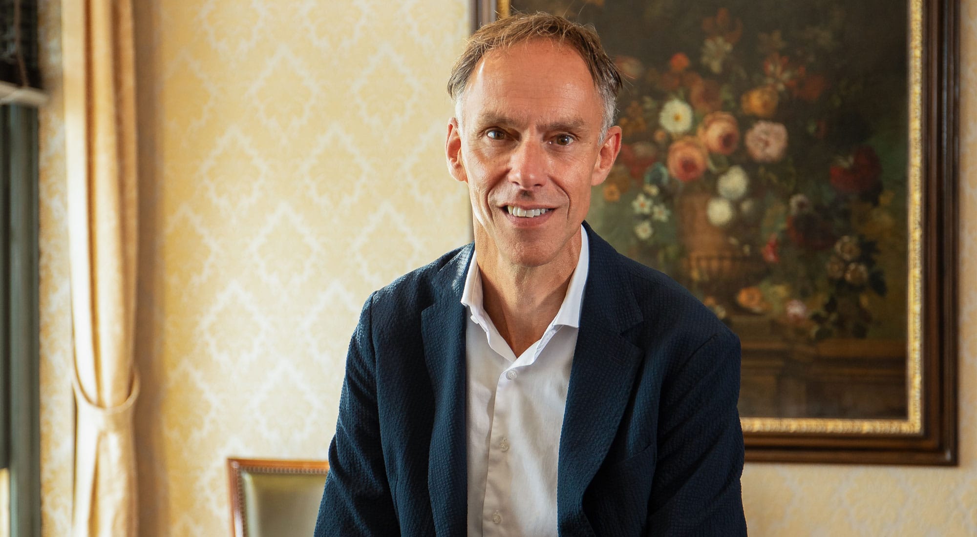 André_Koster_Nieuwe_Directeur