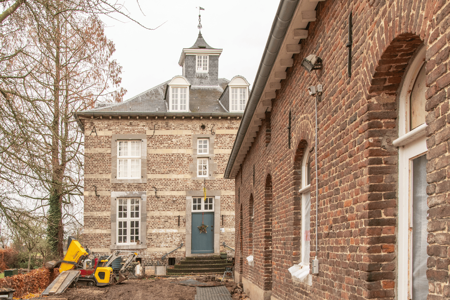 Landgoed Nederhoven Beegden