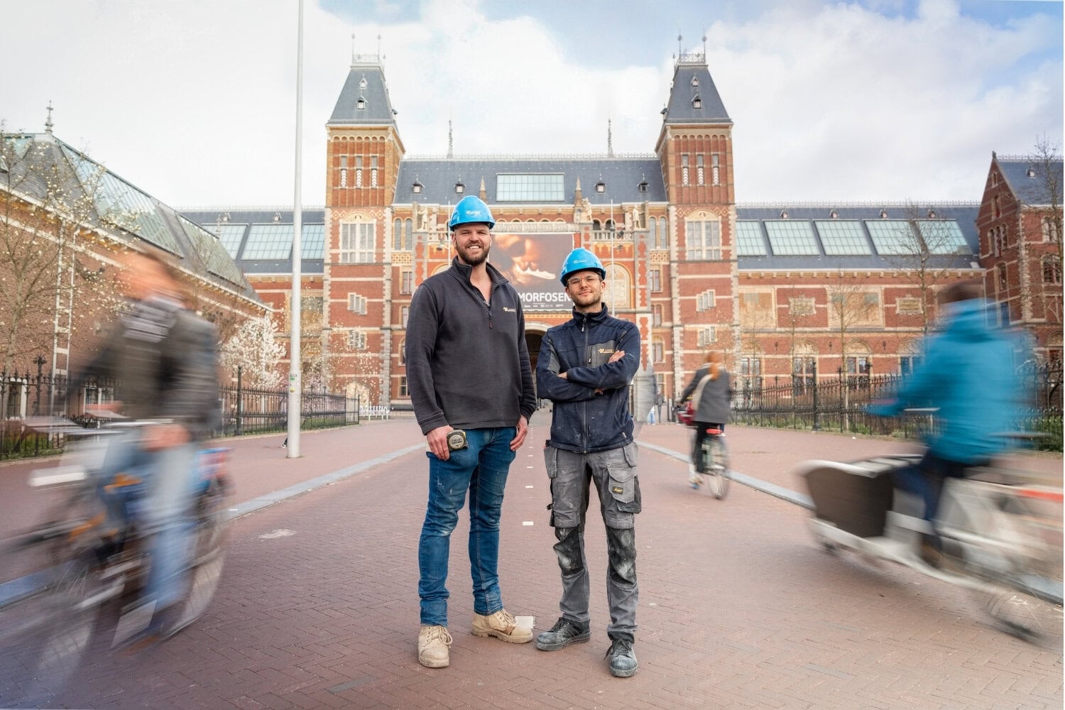 Vacature metselaar den haag Amsterdam maastricht